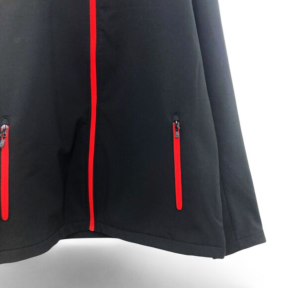 Stormtech Orbiter High Performance Softshell - KSB-1 Men's 2XL Pockets Black Red - Picture 9 of 13